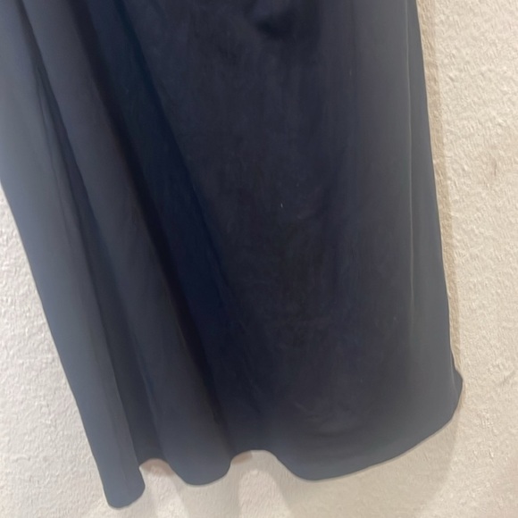 JOIE Lorita Maxi Dress In Caviar Black Caviar XS - Picture 4 of 10